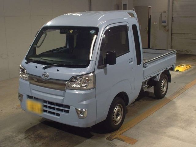 3151 Daihatsu Hijet truck S500P 2018 г. (TAA Kyushu)